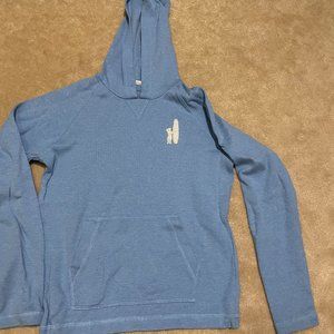 Johnnie-O Hooded Sweatshirt